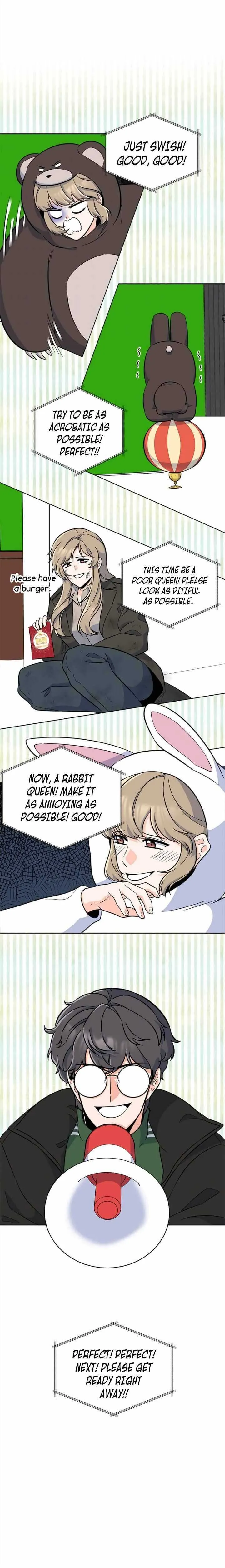 Rookie Talent Agent Knows It All Chapter 43 — Page 14
