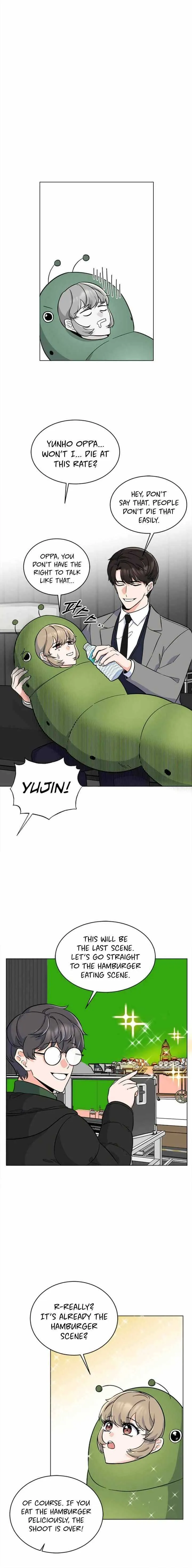 Rookie Talent Agent Knows It All Chapter 43 — Page 15