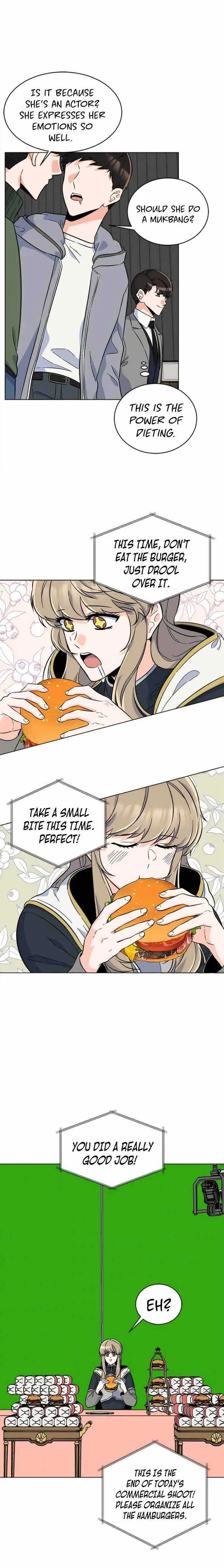 Rookie Talent Agent Knows It All Chapter 43 — Page 17