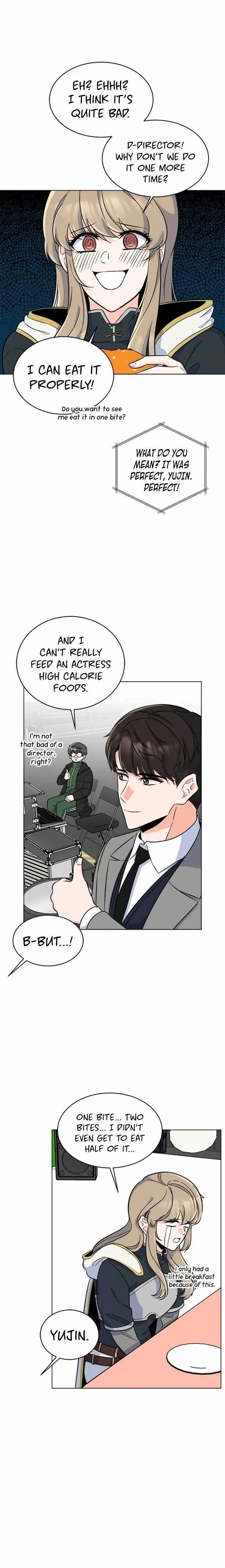 Rookie Talent Agent Knows It All Chapter 43 — Page 18