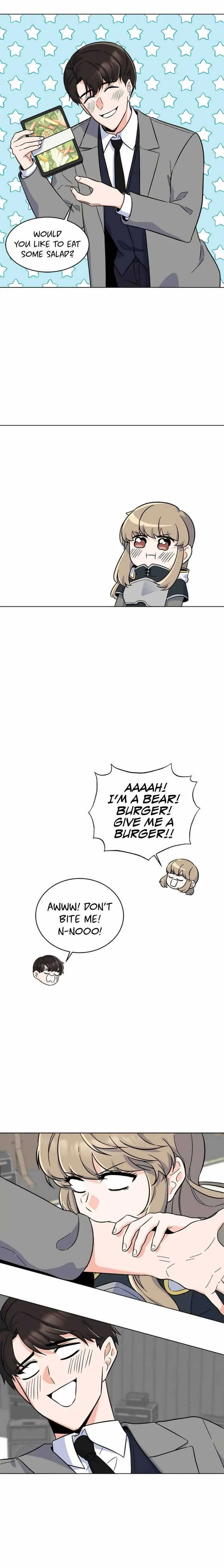 Rookie Talent Agent Knows It All Chapter 43 — Page 19