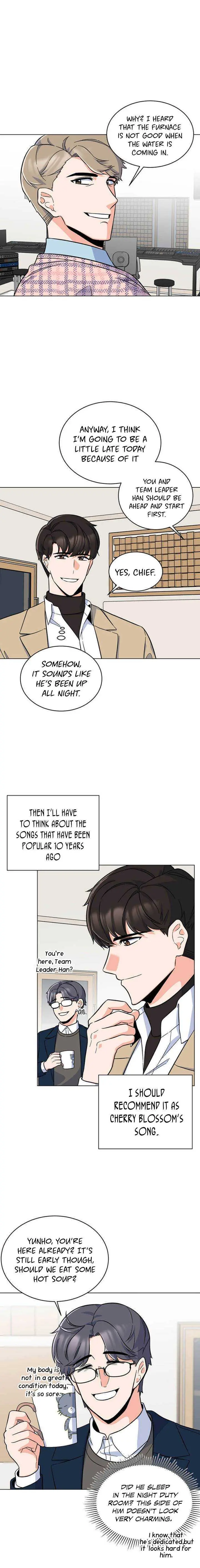 Rookie Talent Agent Knows It All Chapter 44 — Page 6