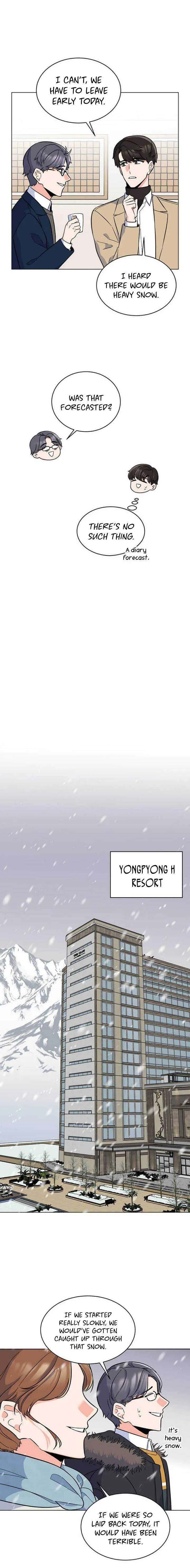 Rookie Talent Agent Knows It All Chapter 44 — Page 7