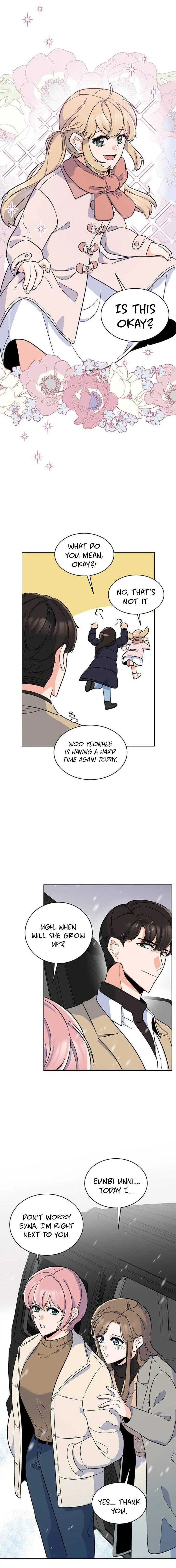 Rookie Talent Agent Knows It All Chapter 44 — Page 9