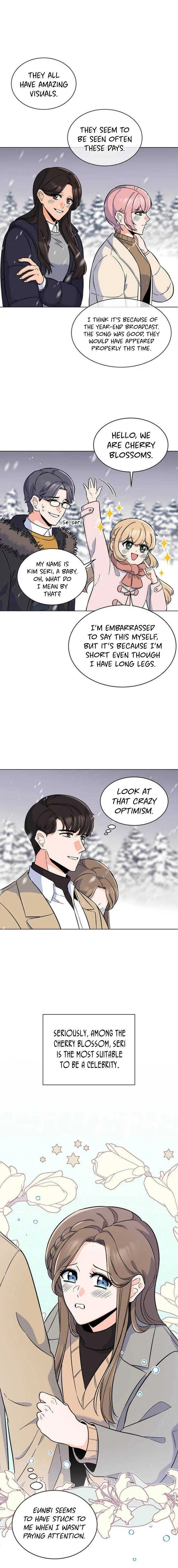 Rookie Talent Agent Knows It All Chapter 44 — Page 11