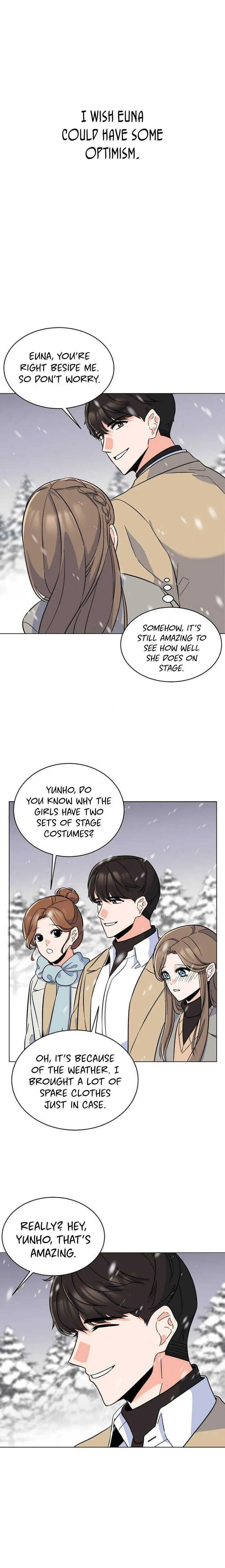 Rookie Talent Agent Knows It All Chapter 44 — Page 12