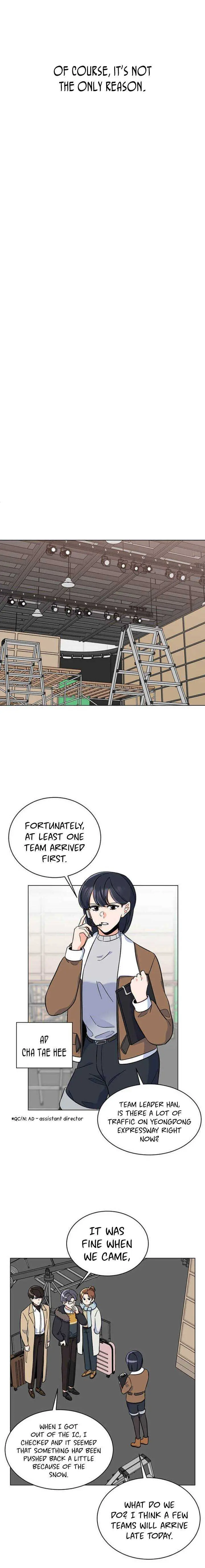 Rookie Talent Agent Knows It All Chapter 44 — Page 13