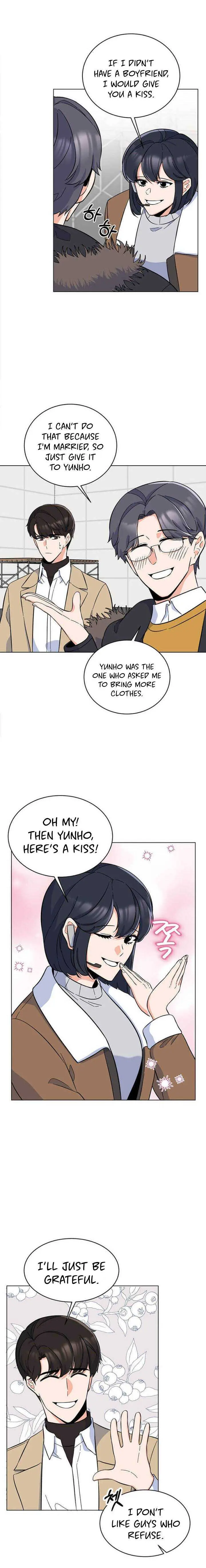 Rookie Talent Agent Knows It All Chapter 44 — Page 16
