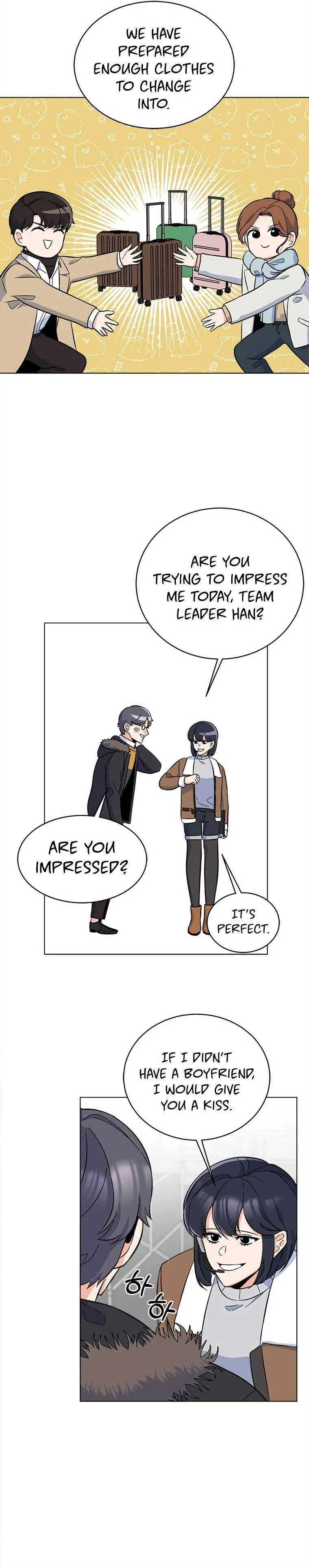 Rookie Talent Agent Knows It All Chapter 45 — Page 4