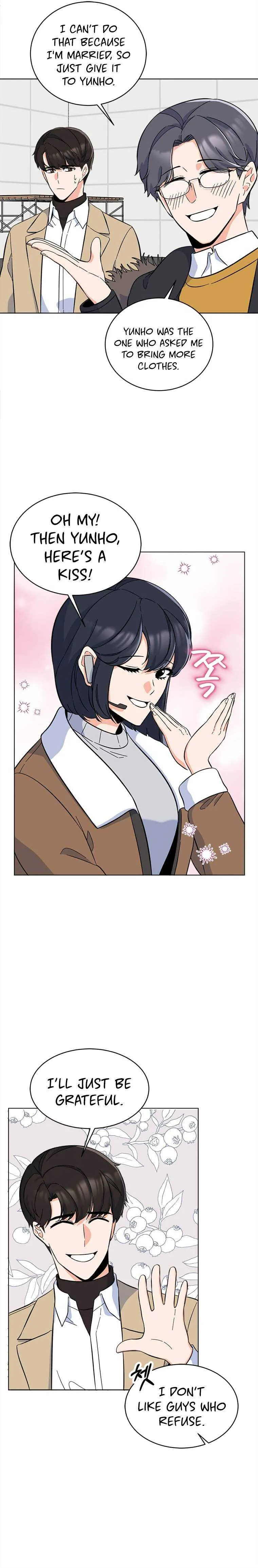 Rookie Talent Agent Knows It All Chapter 45 — Page 5