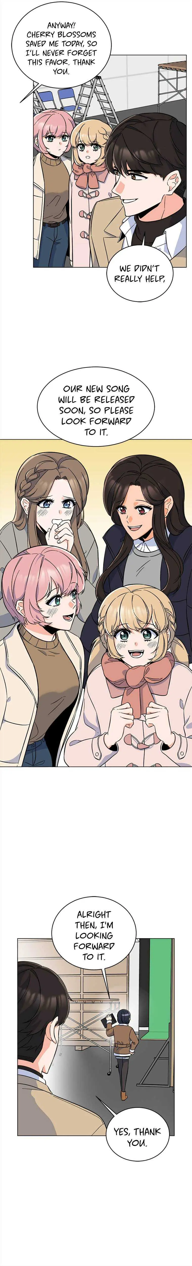 Rookie Talent Agent Knows It All Chapter 45 — Page 6