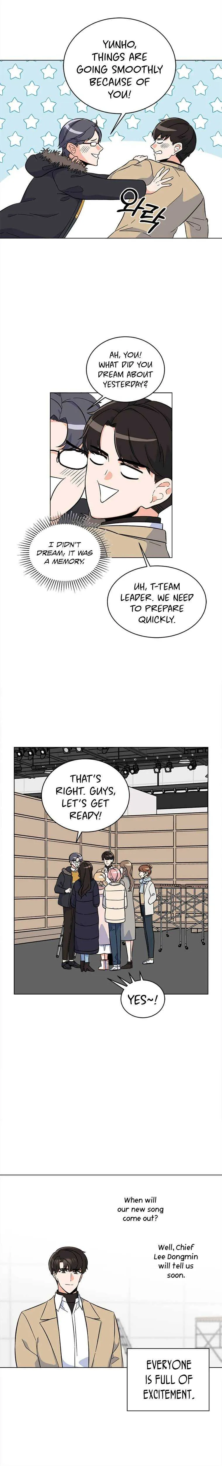 Rookie Talent Agent Knows It All Chapter 45 — Page 7