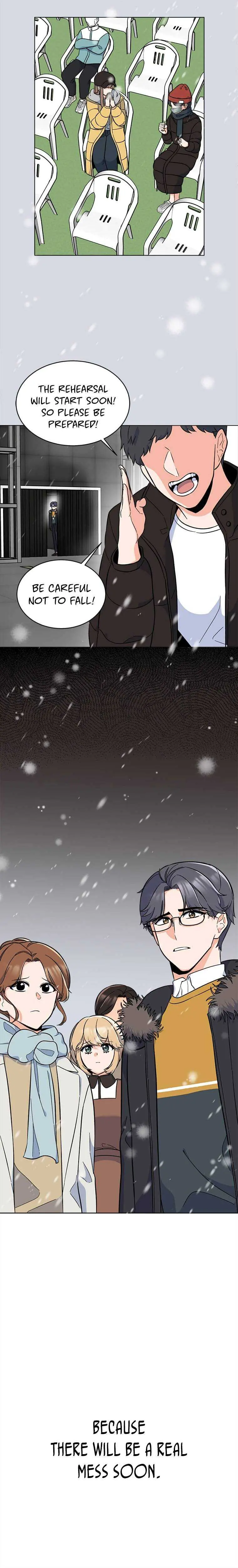 Rookie Talent Agent Knows It All Chapter 45 — Page 9