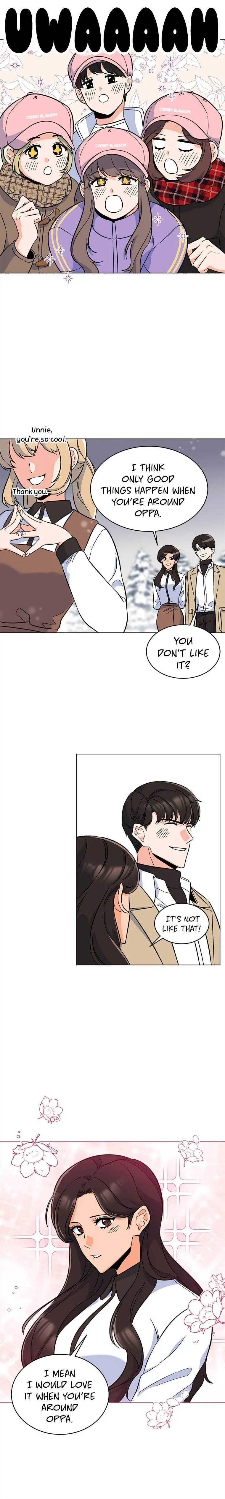 Rookie Talent Agent Knows It All Chapter 45 — Page 18