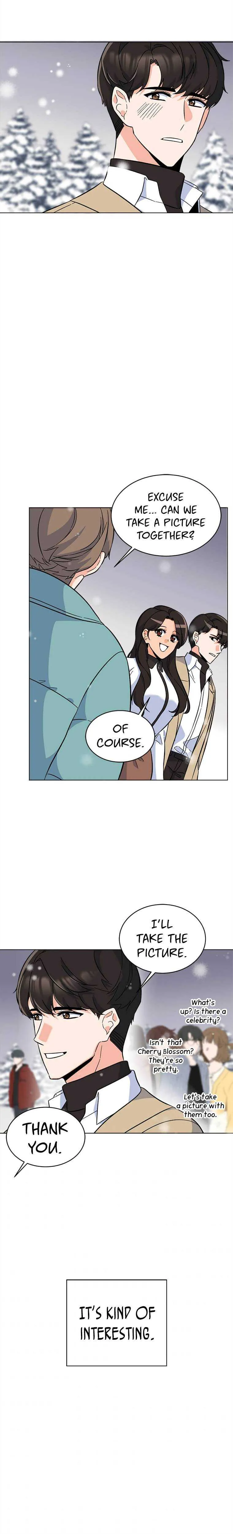 Rookie Talent Agent Knows It All Chapter 45 — Page 19