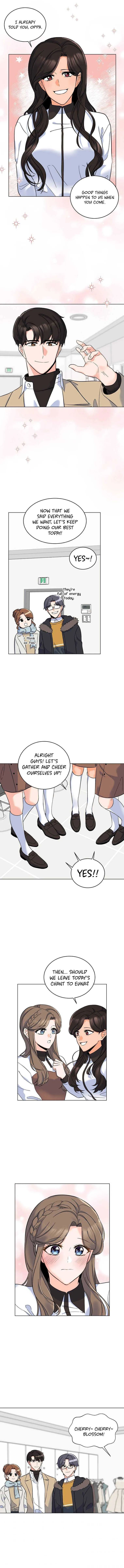 Rookie Talent Agent Knows It All Chapter 46 — Page 6
