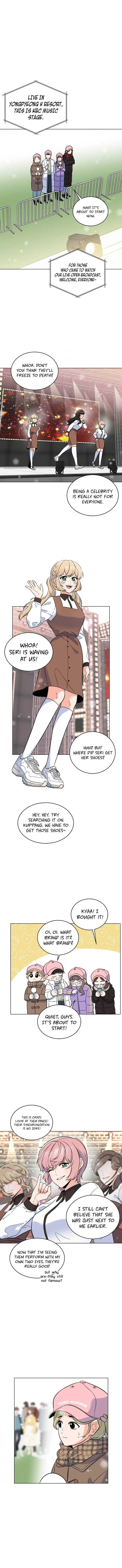 Rookie Talent Agent Knows It All Chapter 46 — Page 8