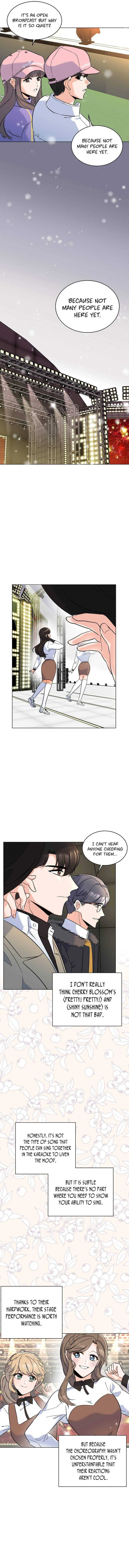 Rookie Talent Agent Knows It All Chapter 46 — Page 9