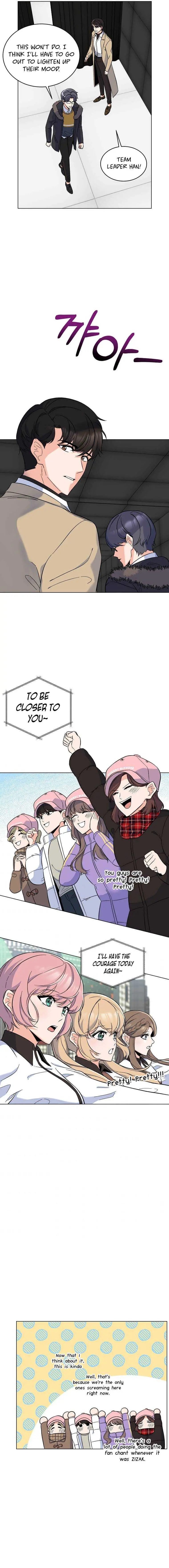 Rookie Talent Agent Knows It All Chapter 46 — Page 10