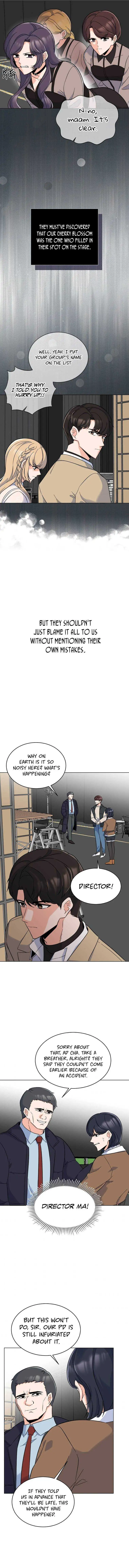 Rookie Talent Agent Knows It All Chapter 47 — Page 6