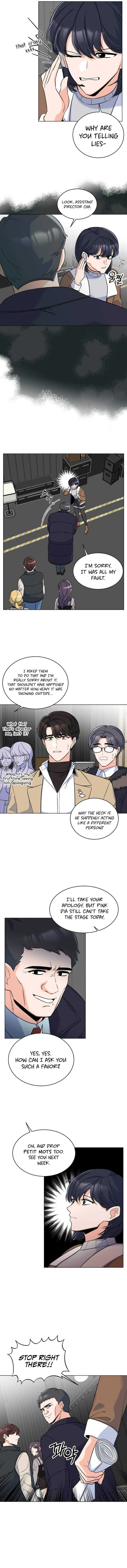 Rookie Talent Agent Knows It All Chapter 47 — Page 7