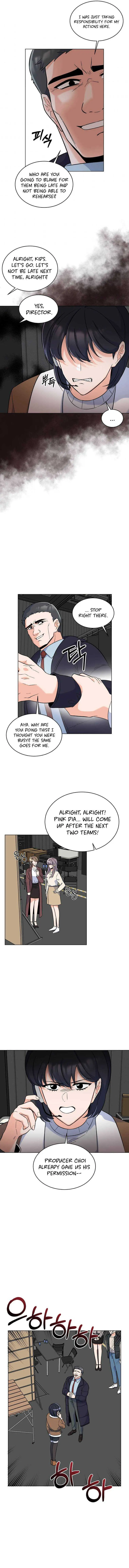 Rookie Talent Agent Knows It All Chapter 47 — Page 9
