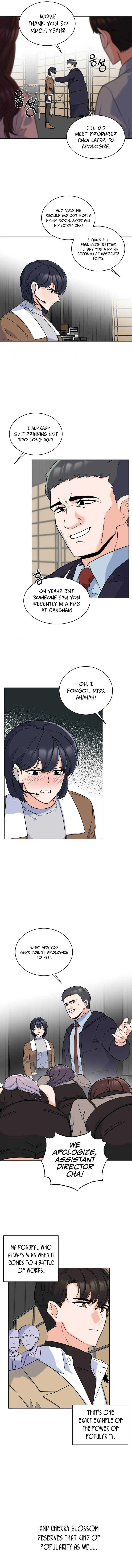 Rookie Talent Agent Knows It All Chapter 47 — Page 10