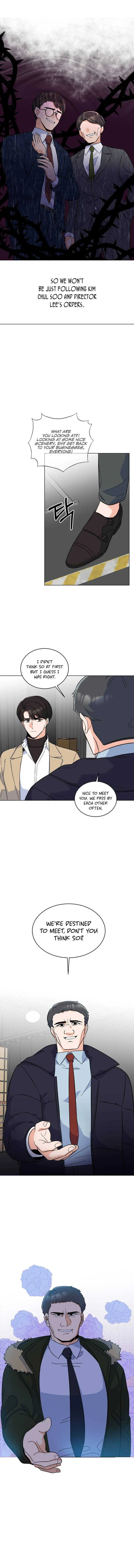 Rookie Talent Agent Knows It All Chapter 47 — Page 11