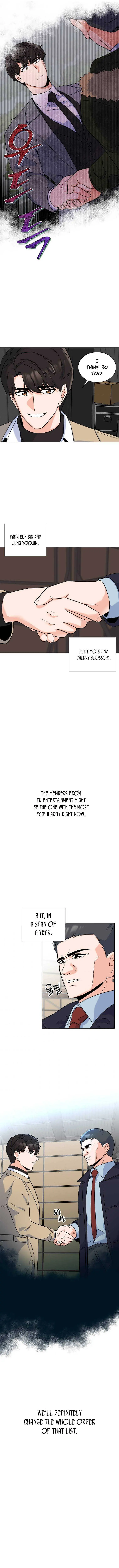 Rookie Talent Agent Knows It All Chapter 47 — Page 12
