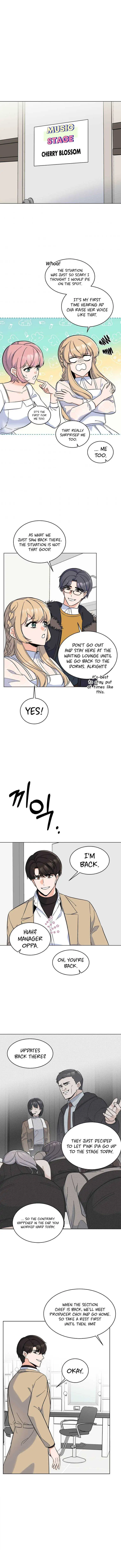 Rookie Talent Agent Knows It All Chapter 48 — Page 4
