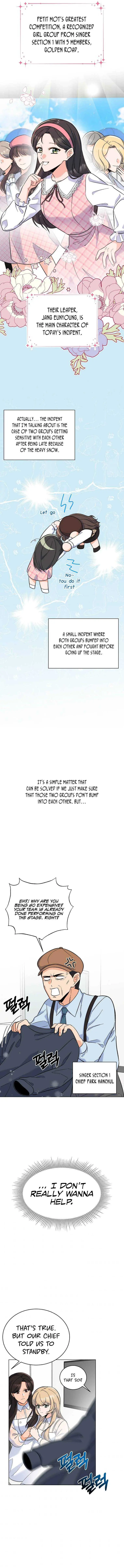 Rookie Talent Agent Knows It All Chapter 48 — Page 8