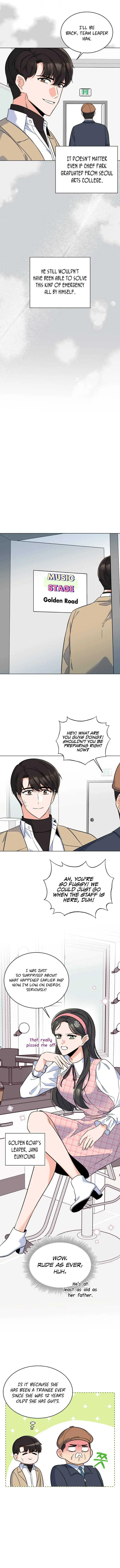 Rookie Talent Agent Knows It All Chapter 48 — Page 10