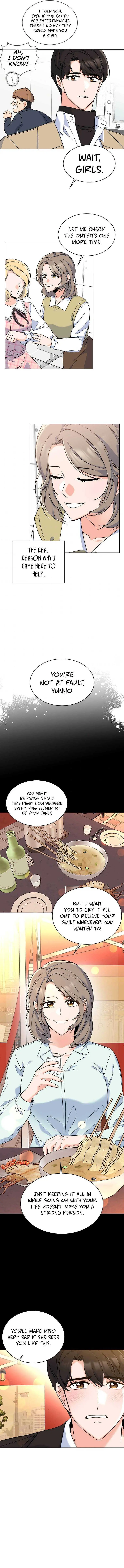 Rookie Talent Agent Knows It All Chapter 48 — Page 12