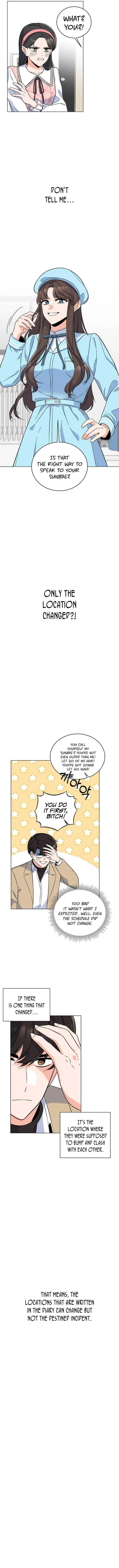 Rookie Talent Agent Knows It All Chapter 49 — Page 8