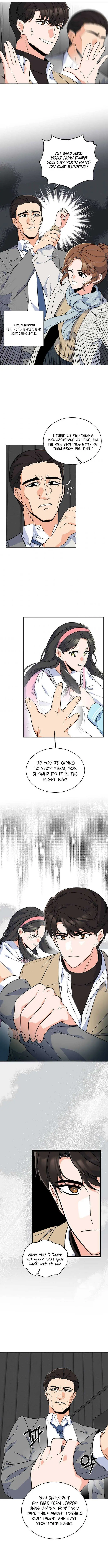 Rookie Talent Agent Knows It All Chapter 49 — Page 10