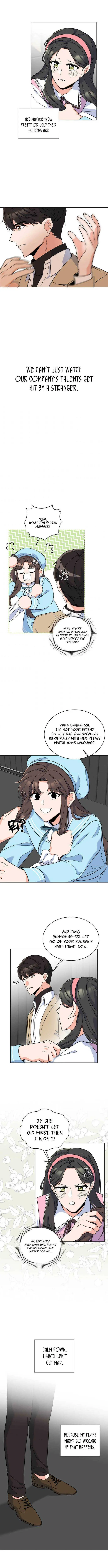 Rookie Talent Agent Knows It All Chapter 49 — Page 11