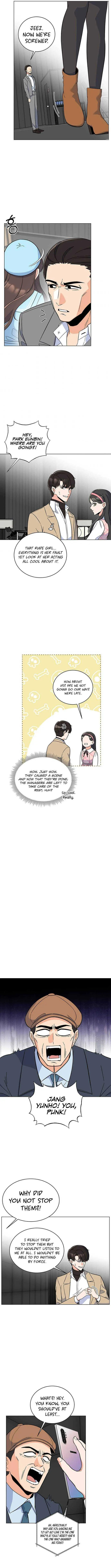 Rookie Talent Agent Knows It All Chapter 50 — Page 7