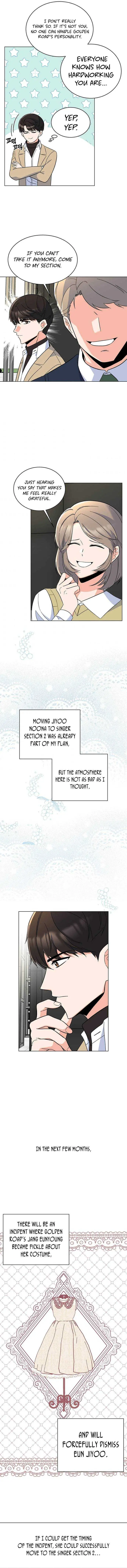 Rookie Talent Agent Knows It All Chapter 50 — Page 10