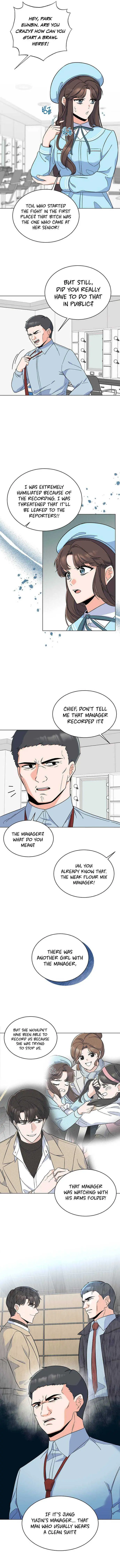 Rookie Talent Agent Knows It All Chapter 51 — Page 4