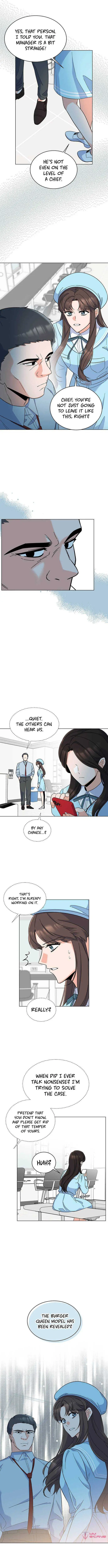 Rookie Talent Agent Knows It All Chapter 51 — Page 5