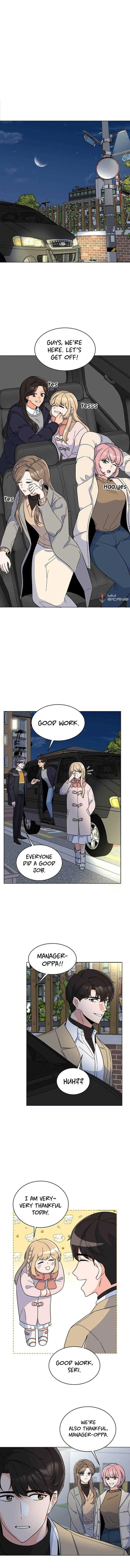 Rookie Talent Agent Knows It All Chapter 51 — Page 7