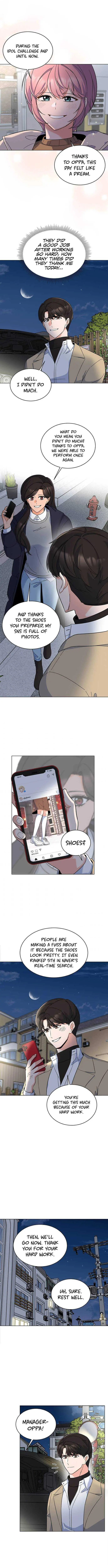 Rookie Talent Agent Knows It All Chapter 51 — Page 8