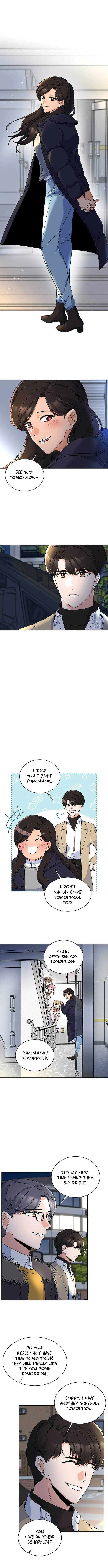 Rookie Talent Agent Knows It All Chapter 51 — Page 9