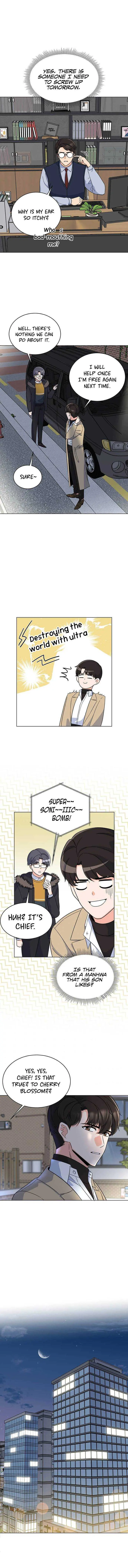 Rookie Talent Agent Knows It All Chapter 51 — Page 10