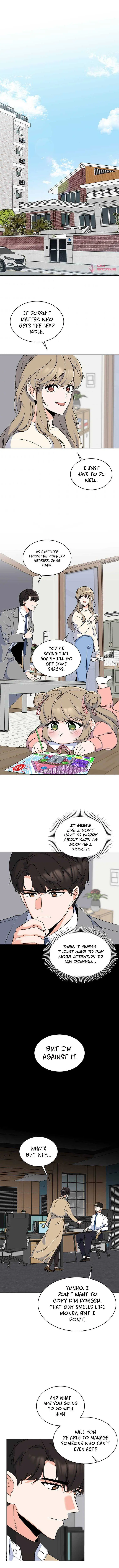 Rookie Talent Agent Knows It All Chapter 53 — Page 4