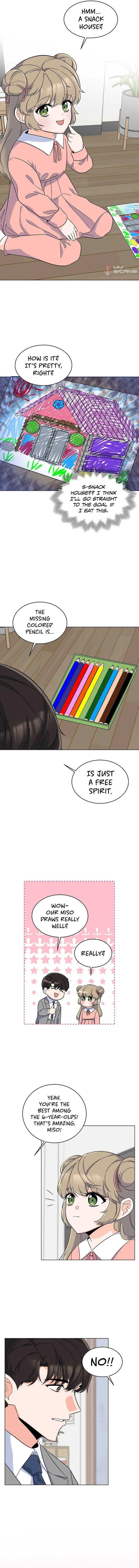 Rookie Talent Agent Knows It All Chapter 53 — Page 6