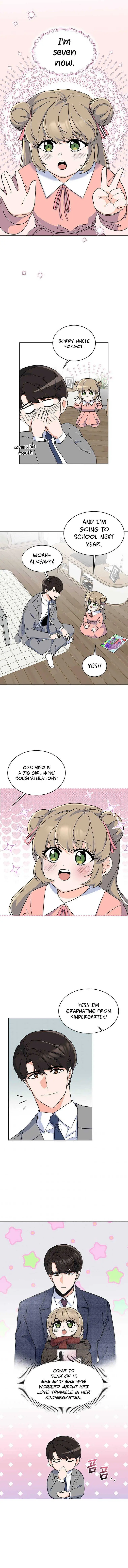 Rookie Talent Agent Knows It All Chapter 53 — Page 7