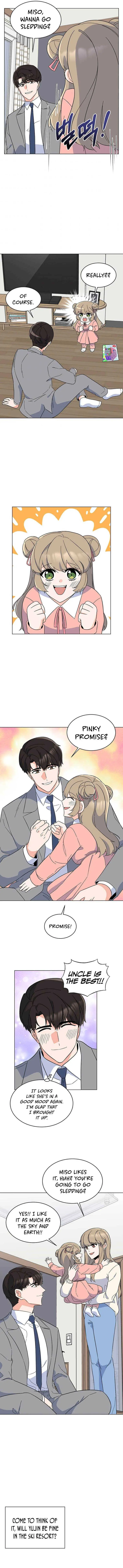 Rookie Talent Agent Knows It All Chapter 53 — Page 10