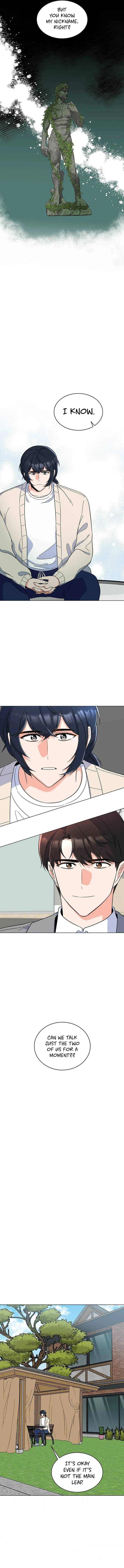 Rookie Talent Agent Knows It All Chapter 55 — Page 6