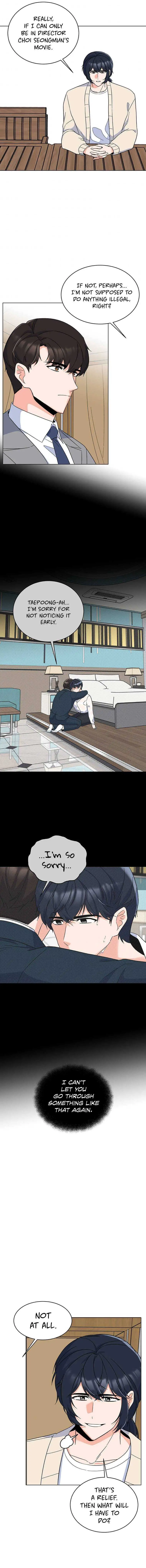 Rookie Talent Agent Knows It All Chapter 55 — Page 7